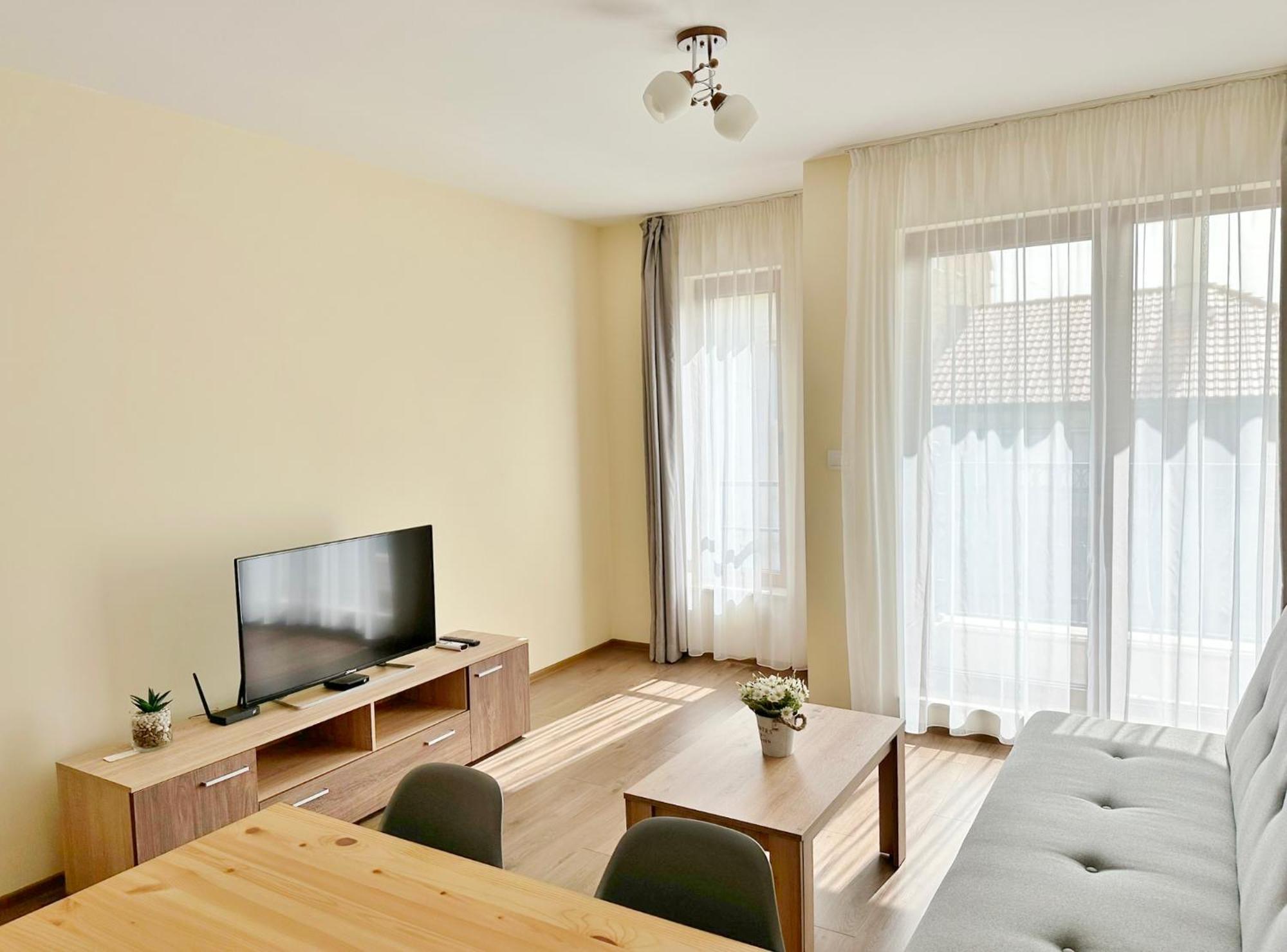 Central Flat & Free Parking Варна Экстерьер фото